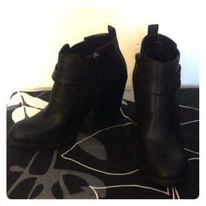 Fashion Nova Booties